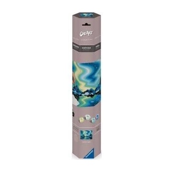 Ravensburger CreArt on Canvas: Aurora