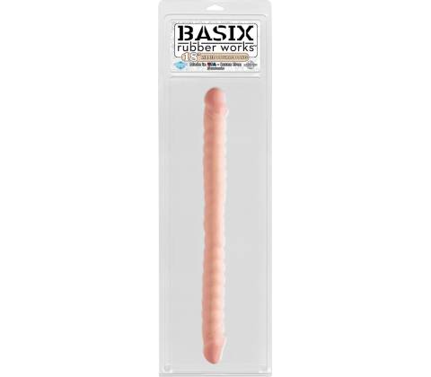 orion Double Dildo Basix
