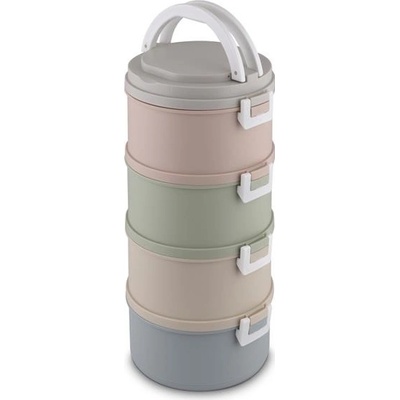 LT6041 JÍDLONOSIČ 4X700ML CARE LAMART