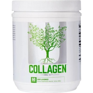 Universal Nutrition Collagen Powder / Types 1 and 3 [300 грама] Неовкусен