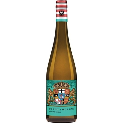 Prinz von Hessen Riesling Classic VDP 11,5% 0,75 l (holá láhev)