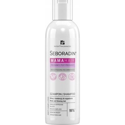 Seboradin Mama Care posilující šampon na vlasy 200 ml