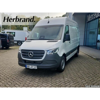 Mercedes-Benz Sprinter 140 kW