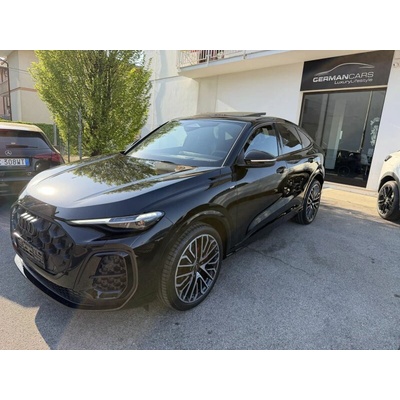 Audi Q5 40 TDI quattro S-line Sportback 150 kW