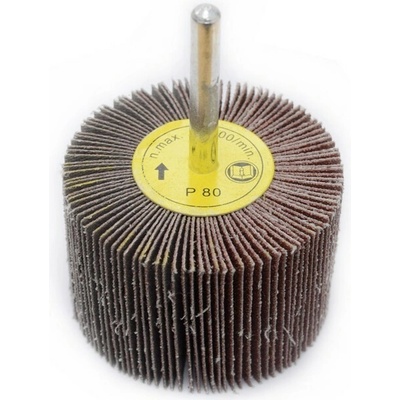 Lamelové brusné tělísko 20x10mm P120 , stopka 6mm , KLINGSPOR XT-KLL284732