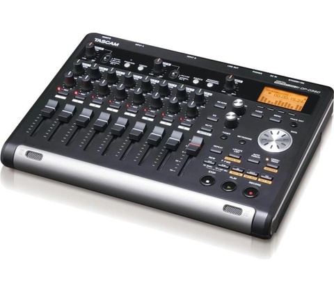 Tascam DP-03SD