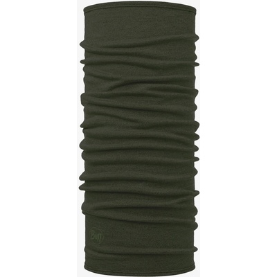 Buff Midweight Merino Wool solid bark