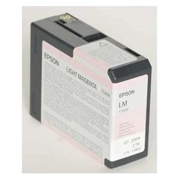 Epson T5806 Light Magenta - originálny