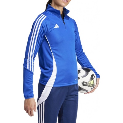 adidas TIRO24 TRTOP W modrá
