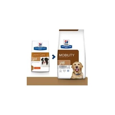 Hill’s Can. PD J/D Mobility 16 kg