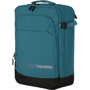 Travelite Kick Off Multibag Backpack Petrol (TRAVELITE-6912)