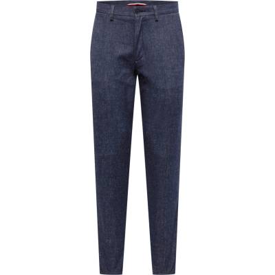 Tommy Hilfiger Панталон с ръб 'Denton' синьо, размер 31