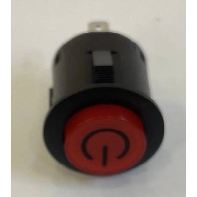 Jamara ochranný spínač pre detské elektrické vozidlá Vespa/Fiat 500/Q8 - 1 kus