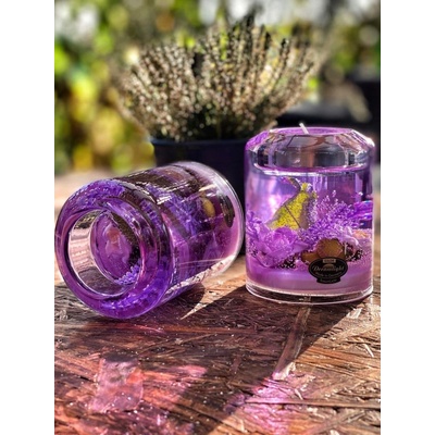 GILDE HANDWERK Svícen Candela Smart Provence