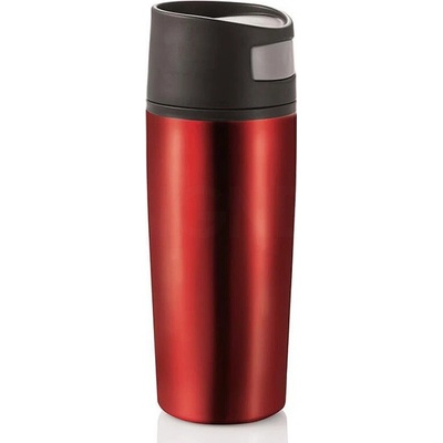 XD Design termohrnek Auto Leak 350 ml červený