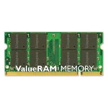 Kingston SODIMM DDR2 1GB 800MHz KVR800D2S6/1G