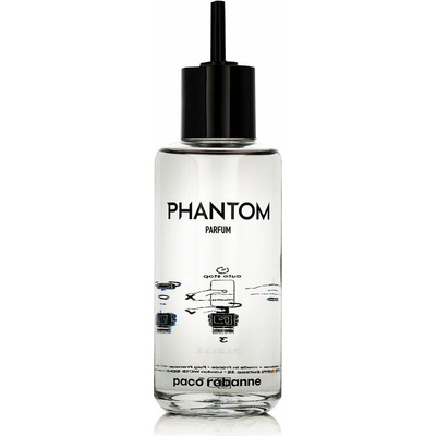 Paco Rabanne Phantom parfum pánsky 200 ml Náplň