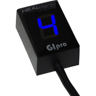 HEALTECH Displej GIPRO X-TYPE modrý