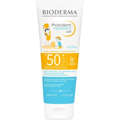 BIODERMA Photoderm Pediatrics слънцезащитен крем за деца 200ml