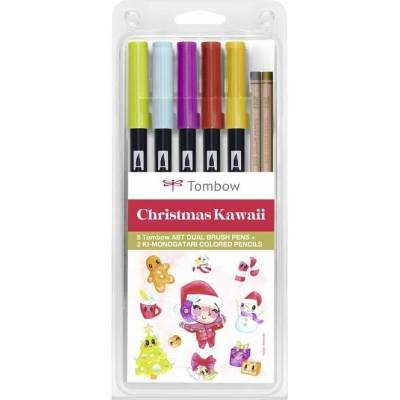 Tombow 6 ks XMAS ABT-6PXMAS25