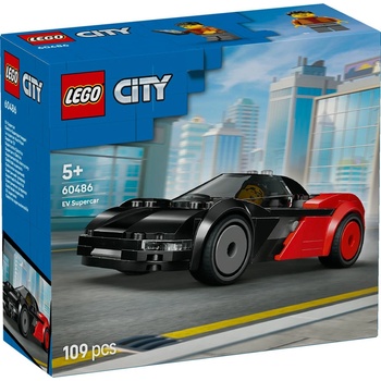 LEGO® City - EV Supercar (60486)