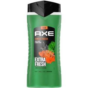 AXE Душ-гел Jungle Fresh 400ml (62724300)