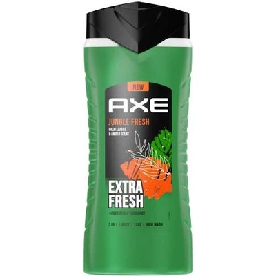 AXE Душ-гел Jungle Fresh 400ml (62724300)