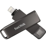 SanDisk iXpand 256GB USB 3.1 Gen 1 SDIX70N-256G-GN6NE/186554 Флаш памет