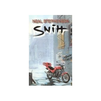 Sníh - Neal Stephenson