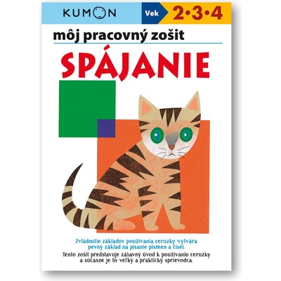 Spájanie- môj pracovný zošit - Karakido Toshihiki
