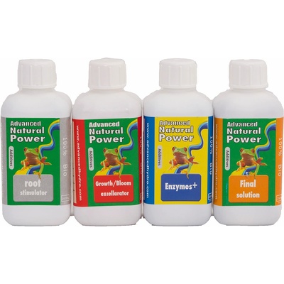 Advanced Hydroponics of Holland Комплект Natural Power 250ml