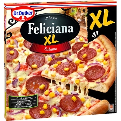 Dr. Oetker Feliciana XL Salame 429g – Zboží Dáma