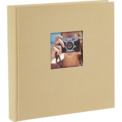 Goldbuch Фотоалбум Goldbuch Bella Vista - Бежов, 25 x 25 cm (24846)