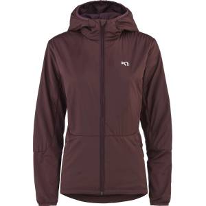 KARI TRAA SANNE HYBRID винен XS (622758-Syrup)