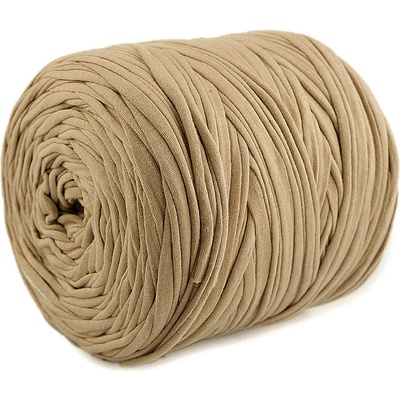 Špagety / příze Spagitolli 550-700 g Varianta: 131 béžová různé odstíny, Balení: 1 ks 44259/89668/214081