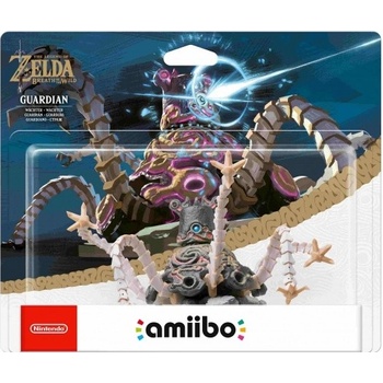 Nintendo Amiibo Zelda Guardian