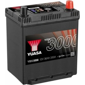 YUASA 36Ah 330A right+ (YBX3056)