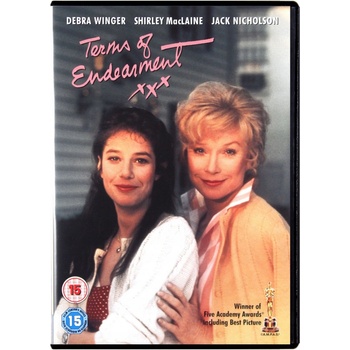 Terms Of Endearment DVD