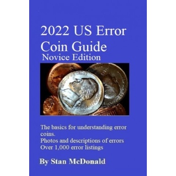 2022 US Error Coin Guide | McDonald Stan McDonald