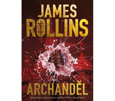 Archanděl - Rollins James