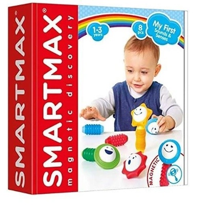 Smartmax My First Sounds & Senses (Smartmax19368182) (Smartmax19368182)