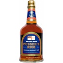 Rumy Pusser´s British Navy Admiralty 40% 0,7 l (čistá fľaša)