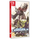 Clear River Games Assault Suit Leynos 2 Saturn Tribute (Switch)