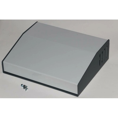 Hammond Electronics 515-0930 pultové pouzdro (d x š x v) 157 x 190 x 58 mm ocel šedá 1 ks