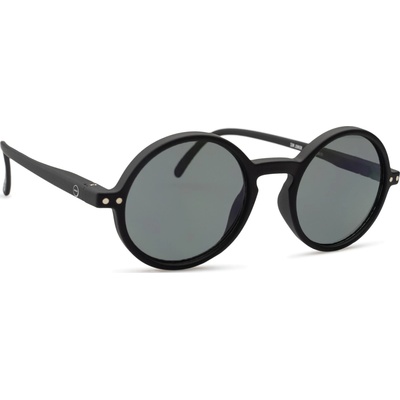 IZIPIZI Sun Junior #G Black (за възраст 5 - 10 години)
