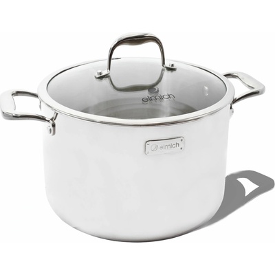 Elmich Trojvrstvový nerezový hrniec na indukciu Trimax XS 28 cm 12 l