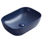 Mexen Rita 45x32 cm matt dark blue (21084542)