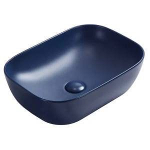 Mexen Rita 45x32 cm matt dark blue (21084542)