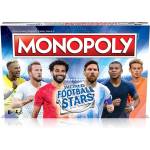 Winning Moves Настолна игра, Winning Moves, Monopoly, Световни футболни звезди (WM01927)