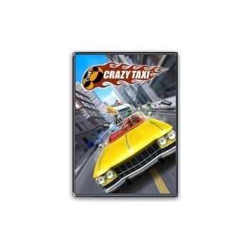 Crazy Taxi